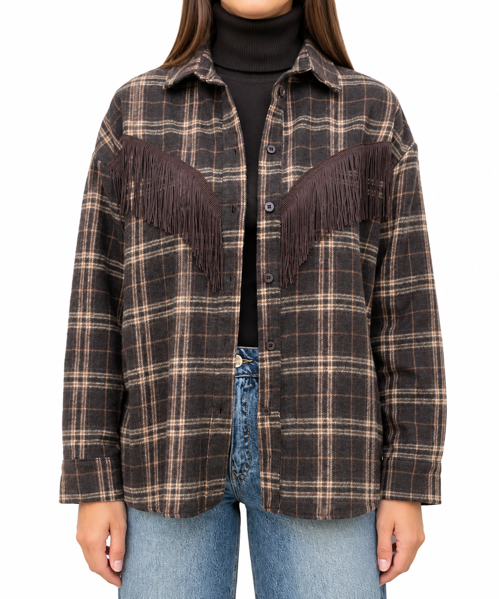 CAMICIA EVA FRANGE