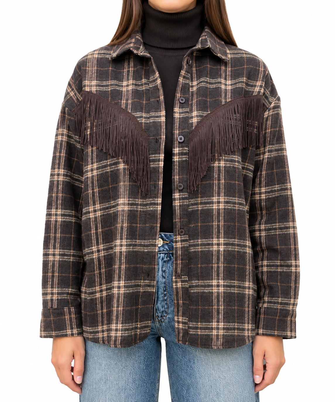 CAMICIA EVA FRANGE