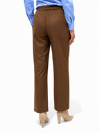 PANTALONE SCAMOSCIATO SOFIA