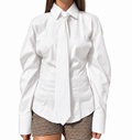 CAMICIA CRAVATTA