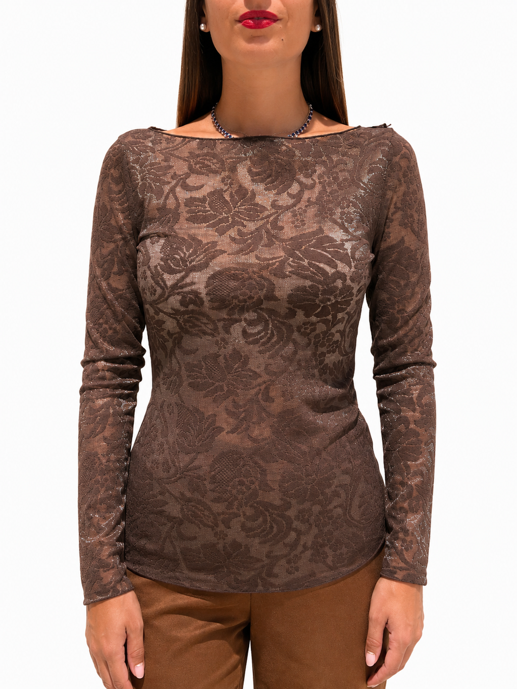 MAGLIA PIZZO SCOLO BARCA