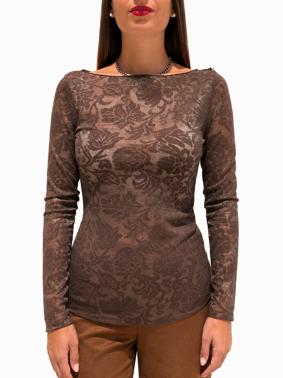 MAGLIA PIZZO SCOLO BARCA