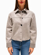 CAPPOTTO IN MAGLIA CORTO