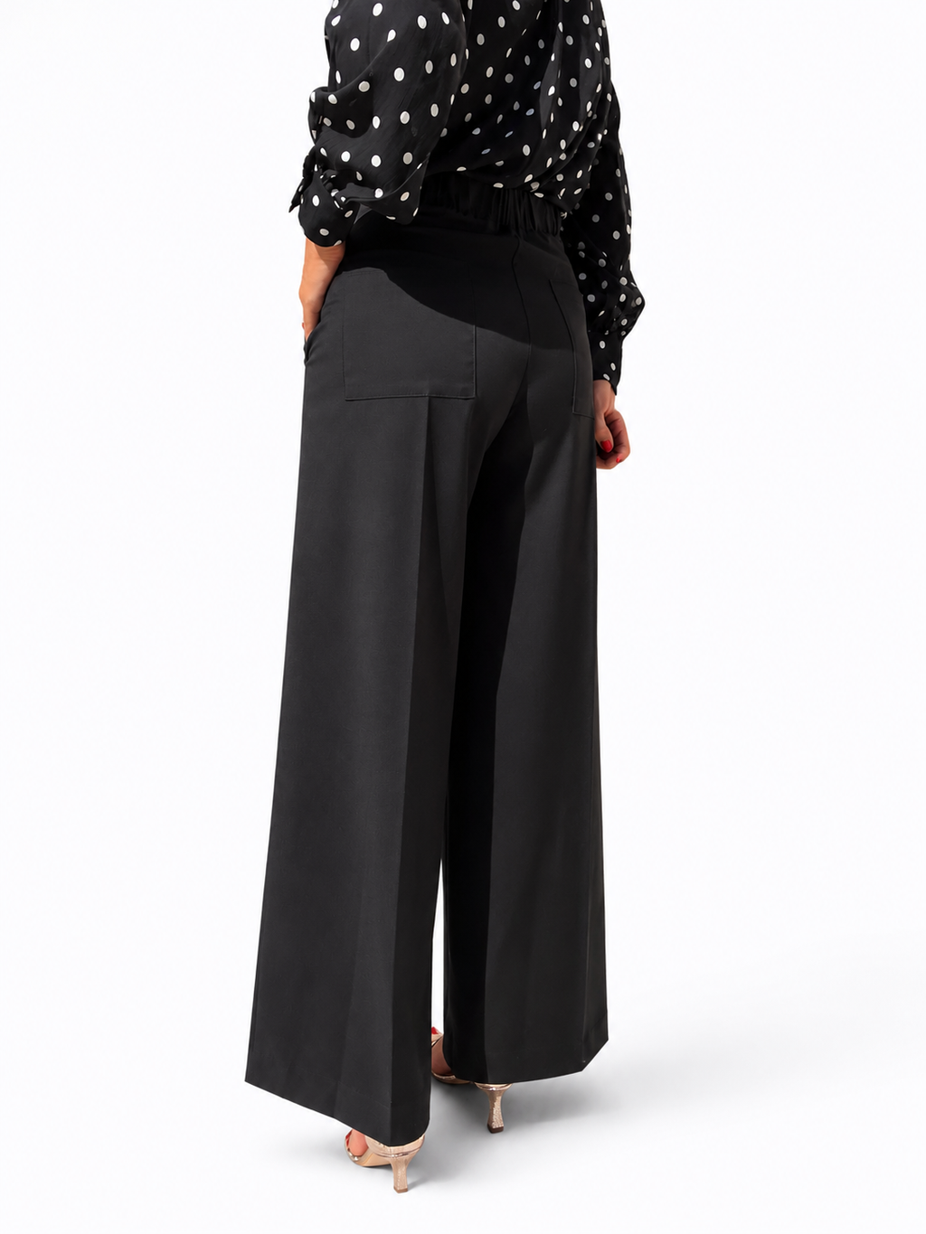PANTALONE LARGO LINDA
