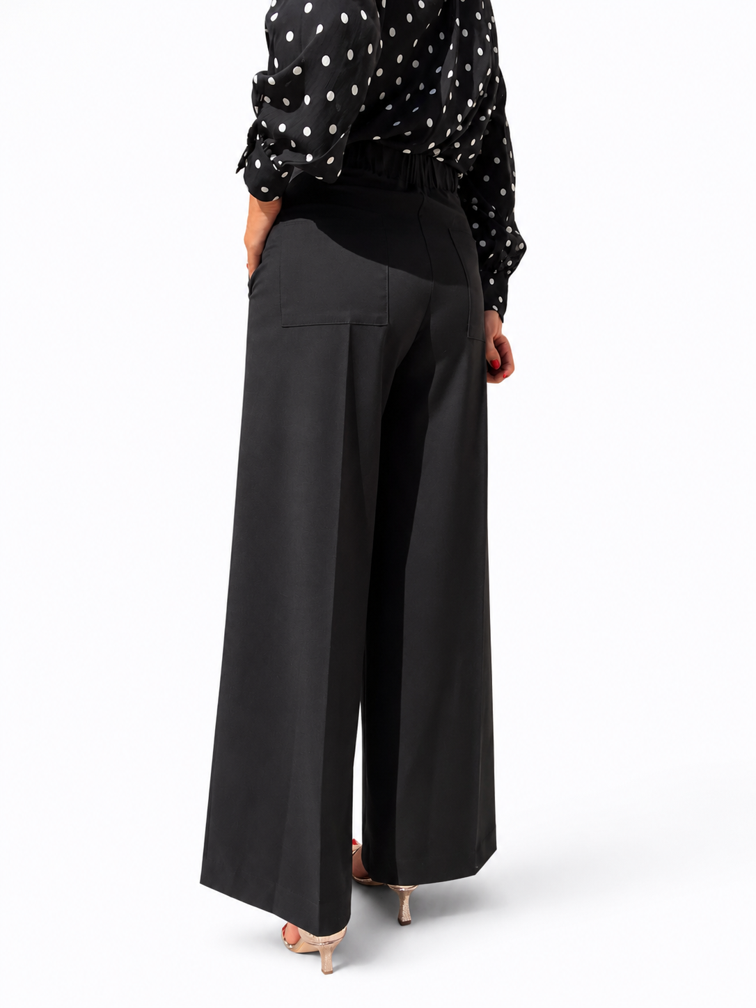PANTALONE LARGO LINDA