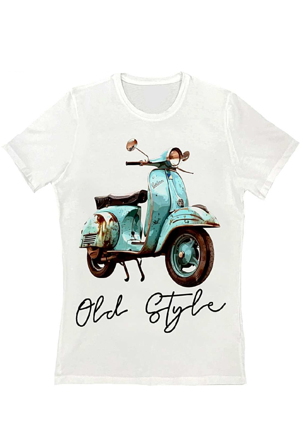 TSHIRT UOMO VESPA
