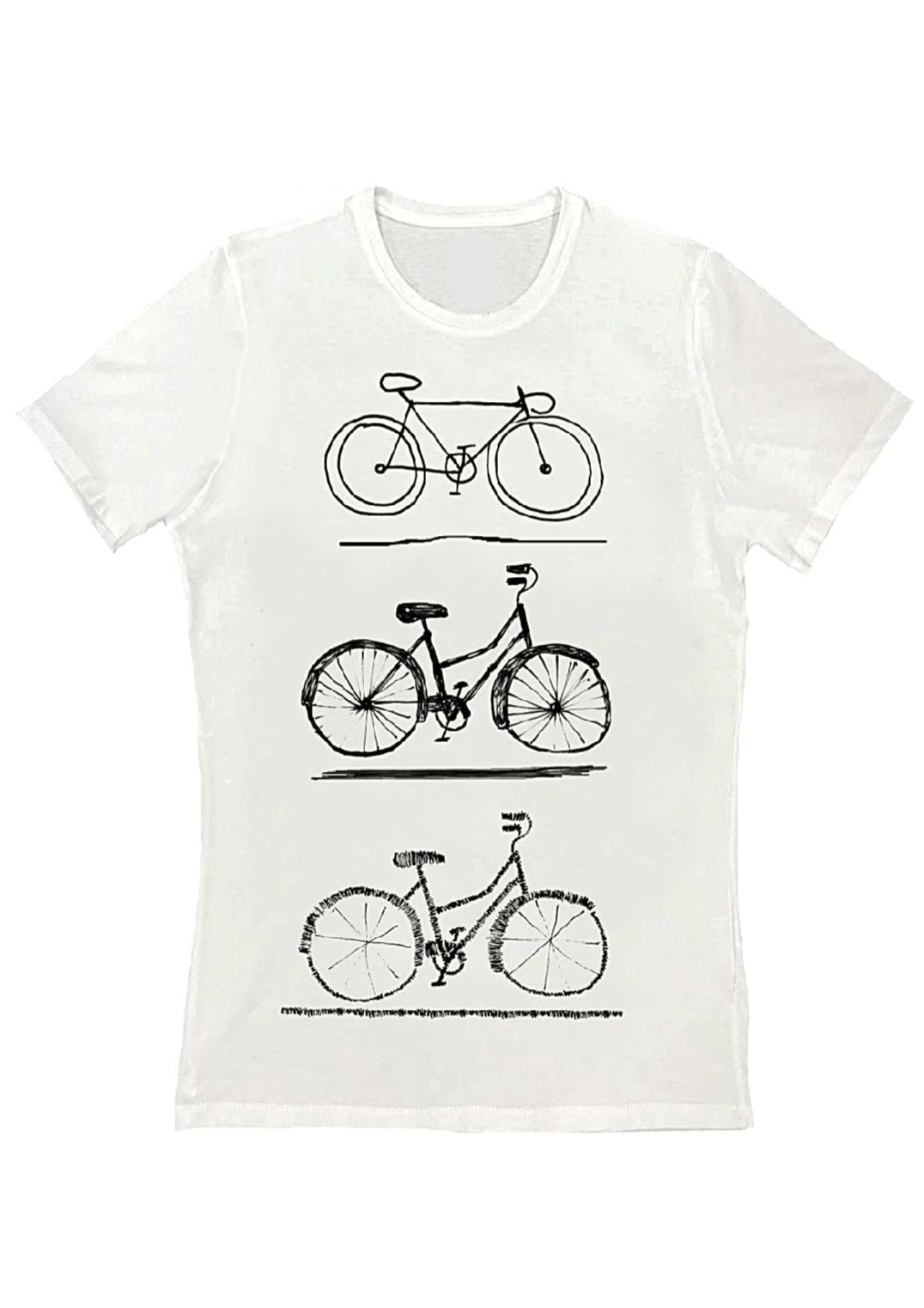 TSHIRT UOMO BICI
