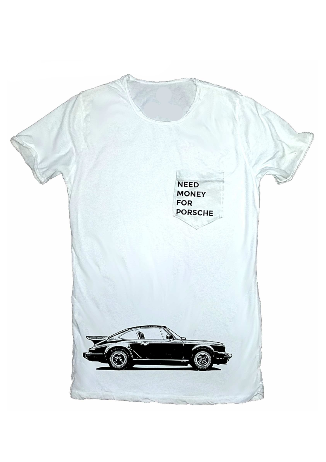 TSHIRT UOMO TASCHINO PORSCHE