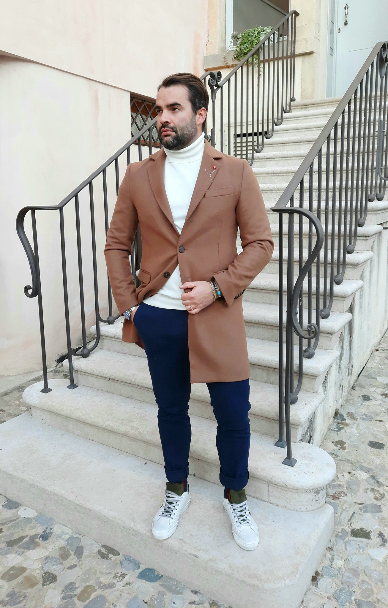 Dolcevita Cashmere e Viscosa