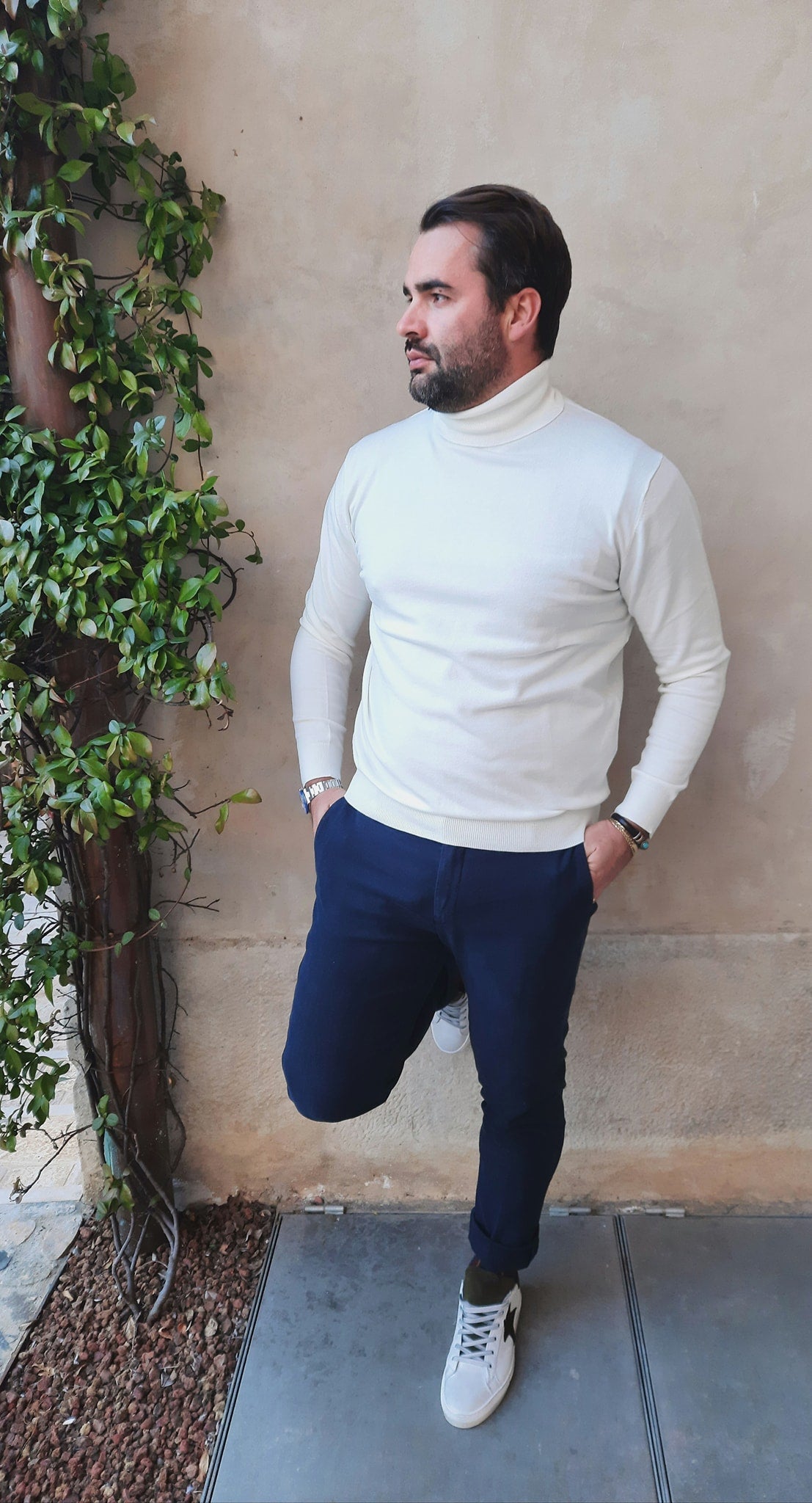 Dolcevita Cashmere e Viscosa