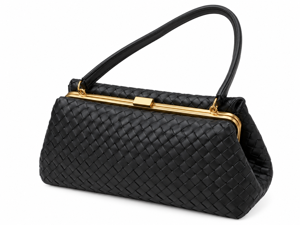 BORSA BOTTEGA PELLE