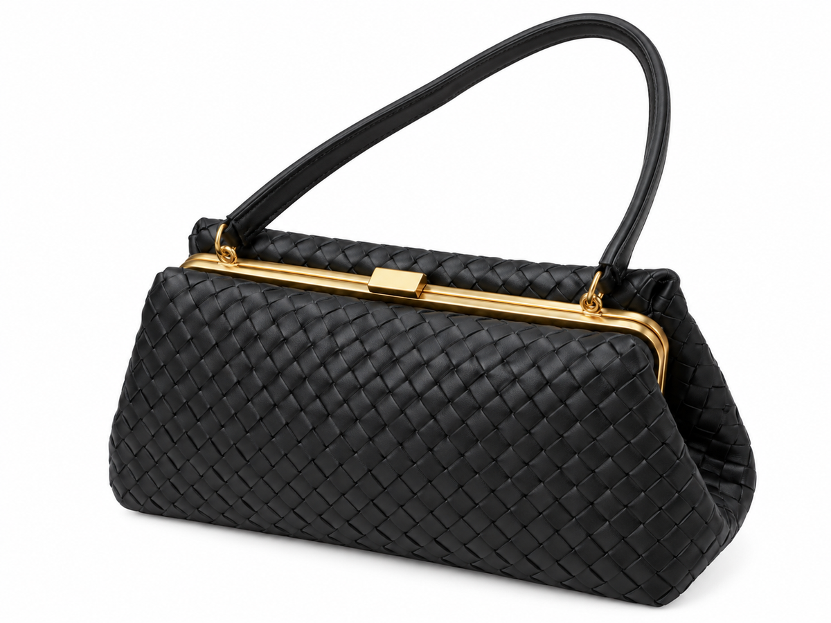 BORSA BOTTEGA PELLE