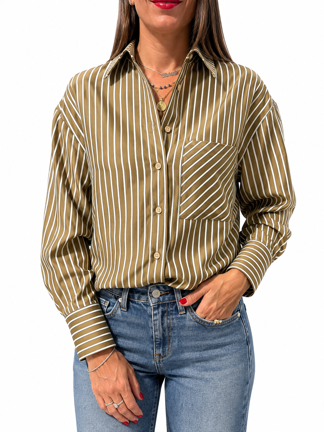 CAMICIA REGIMENTAL OVER
