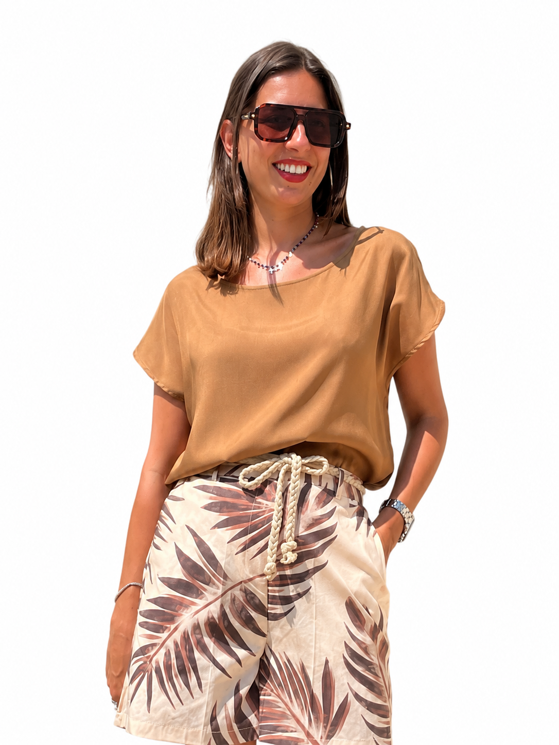 BLUSA AURORA