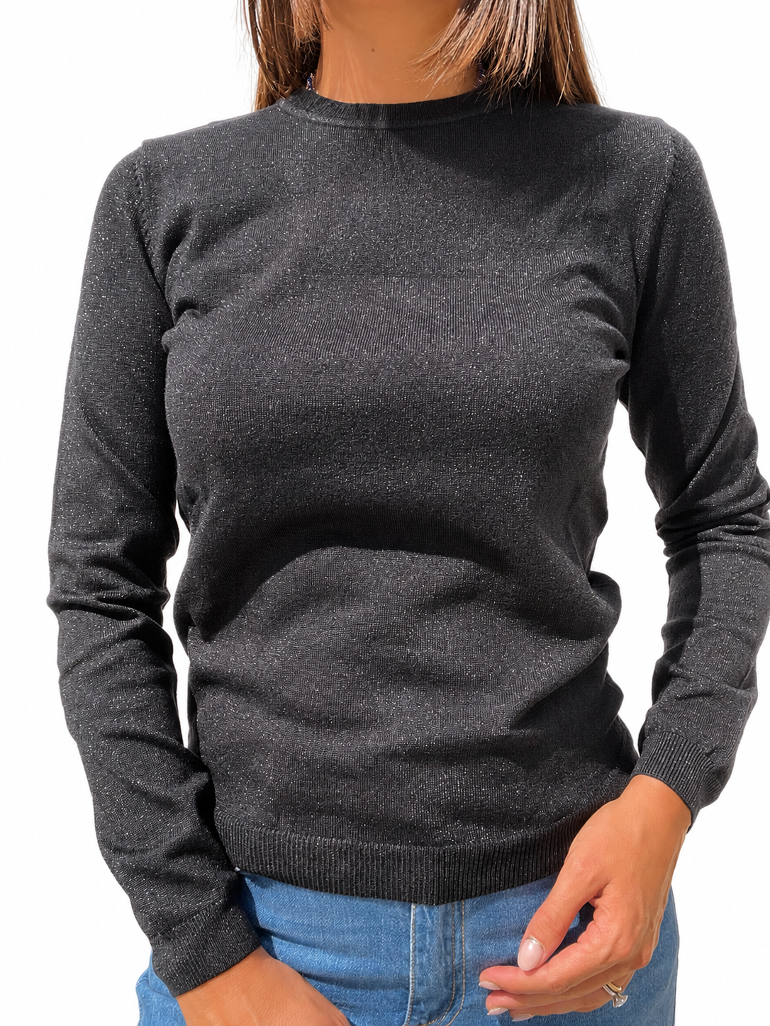 MAGLIONE SHINE