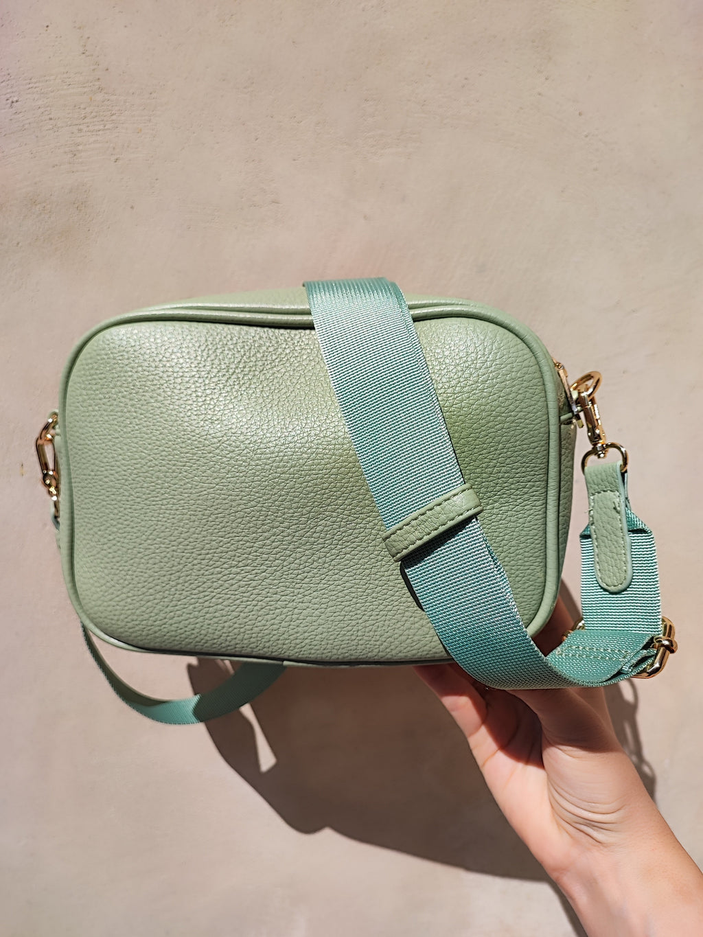 BORSA SAPONETTA SIMILPELLE
