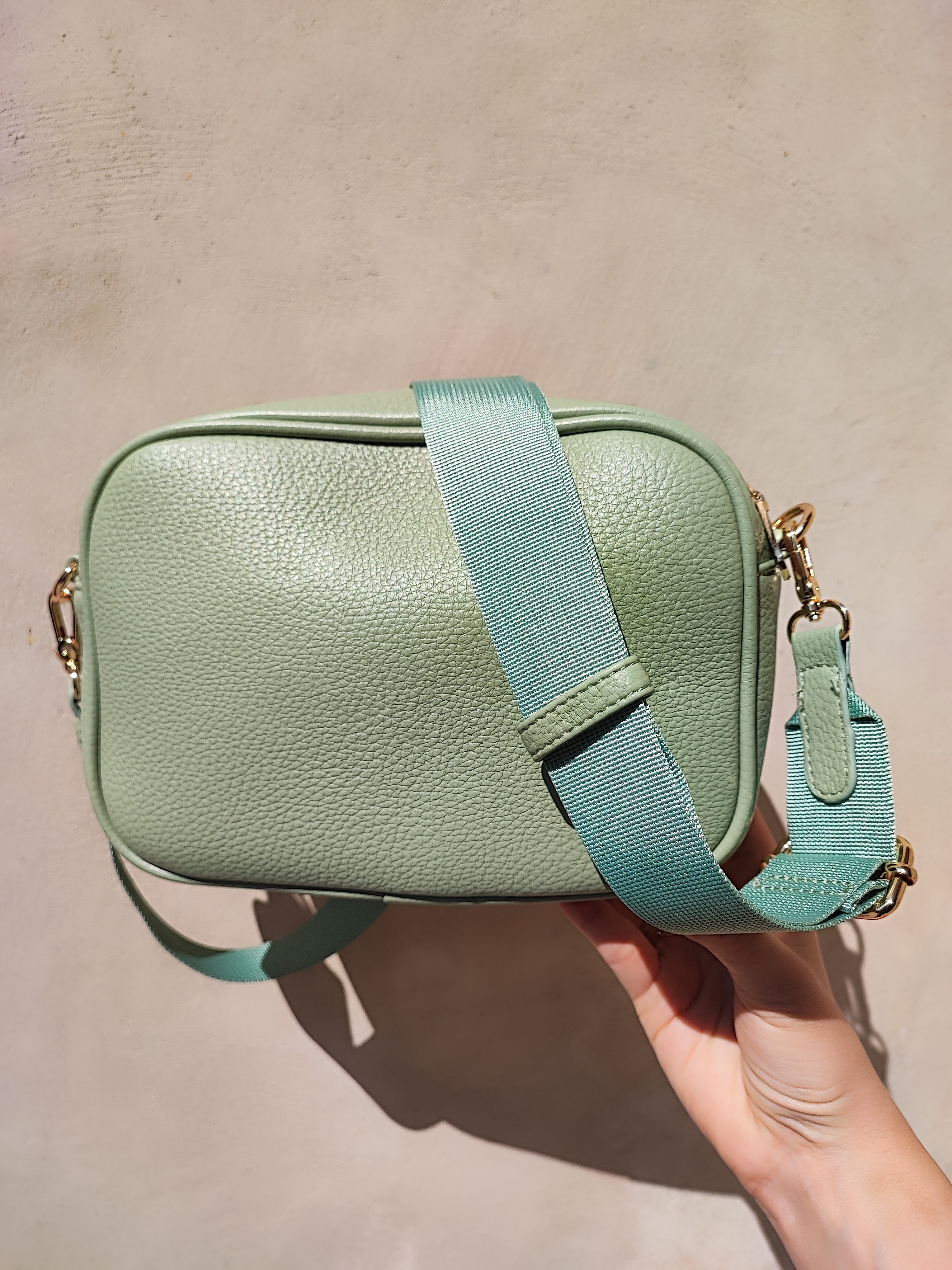BORSA SAPONETTA SIMILPELLE