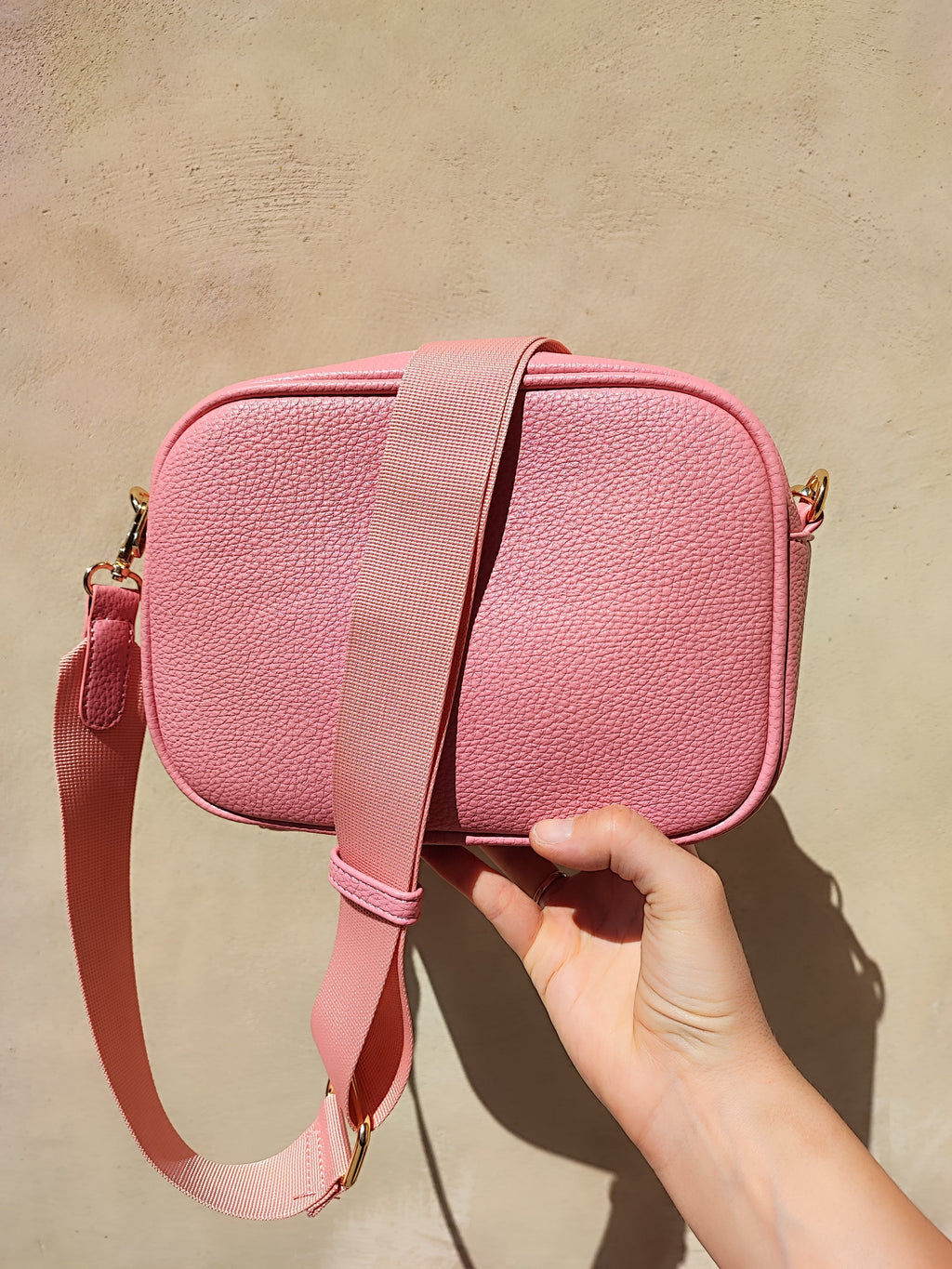 BORSA SAPONETTA SIMILPELLE