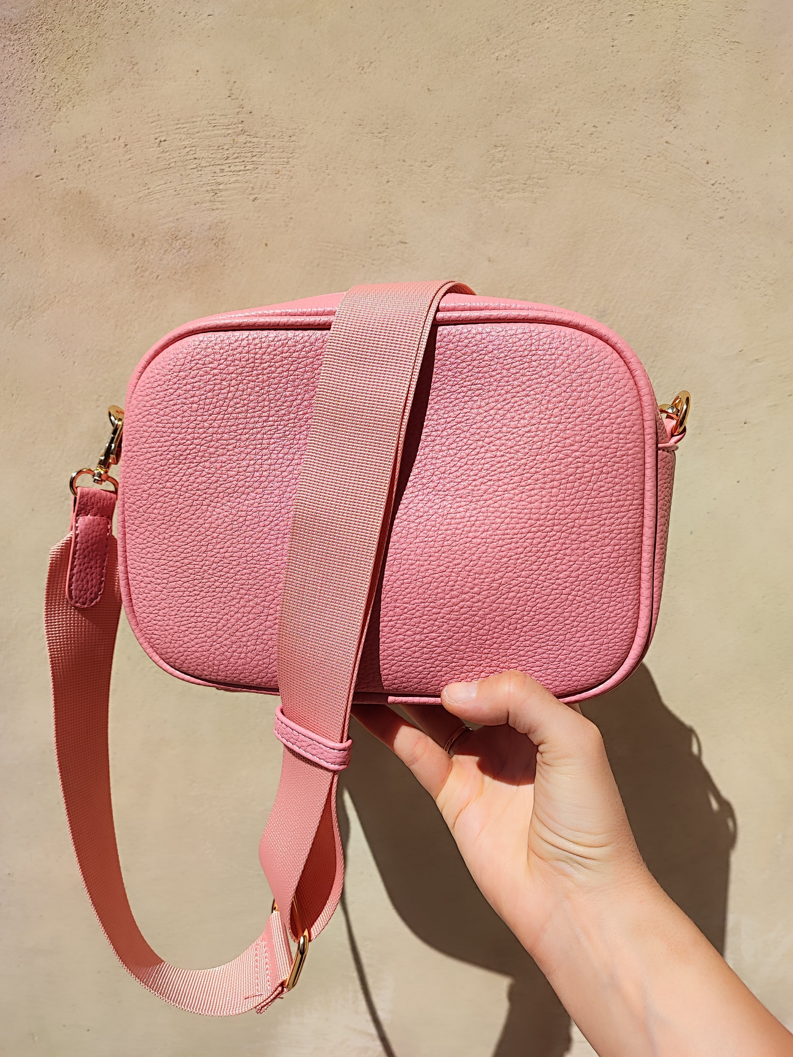 BORSA SAPONETTA SIMILPELLE