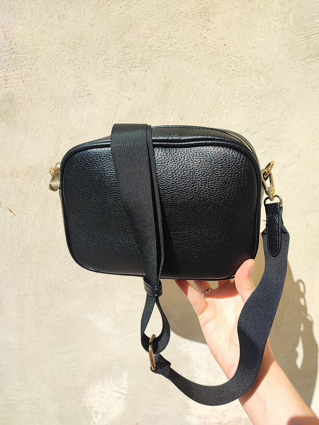 BORSA SAPONETTA SIMILPELLE