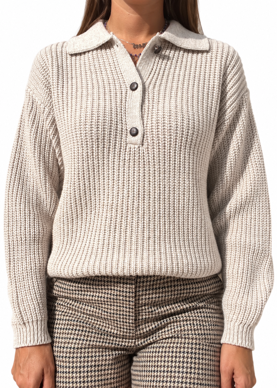 MAGLIONE POLO