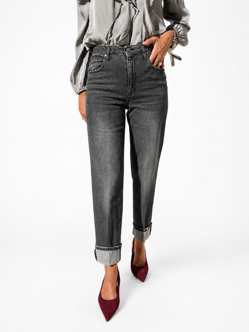 JEANS STRAIGHT