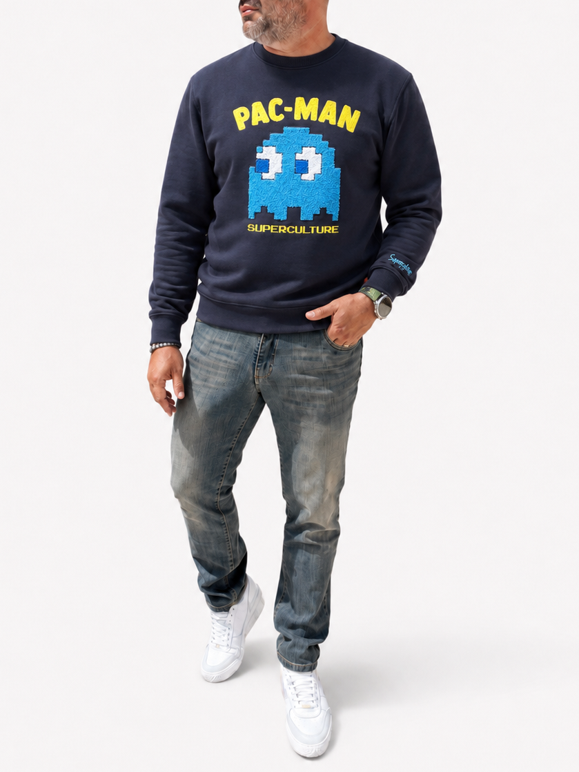 FELPA PAC-MAN