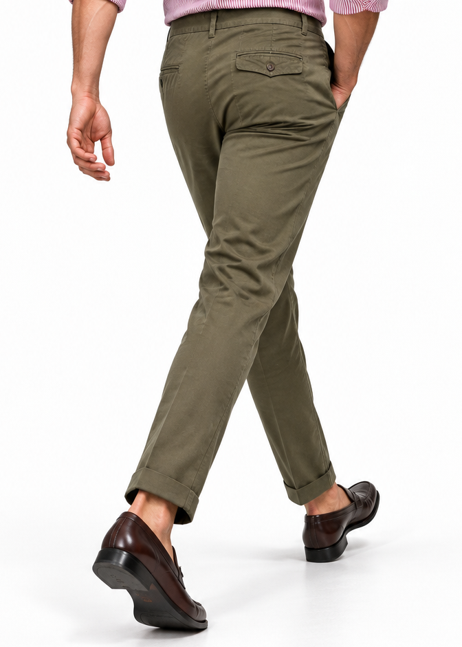 PANTALONE SARTORIALE CREMONINI