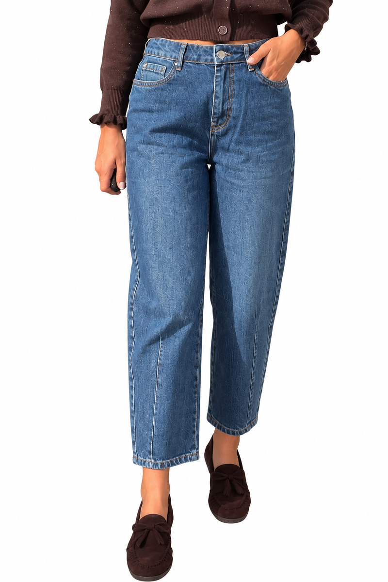 JEANS BALLOON CLEO