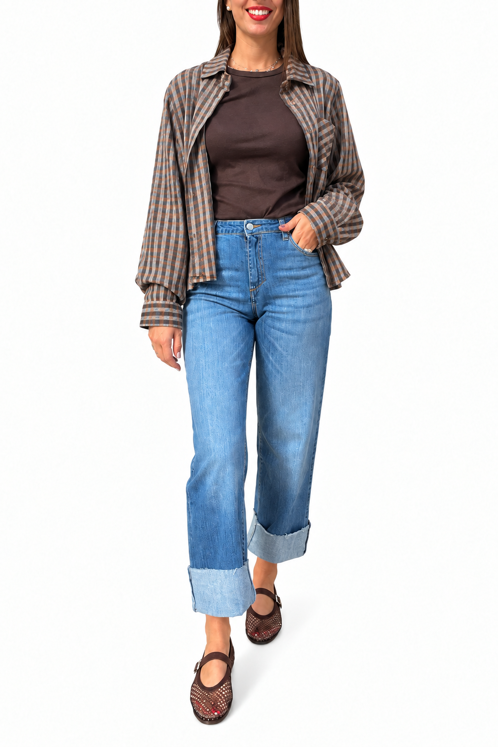 CAMICIA CHECK