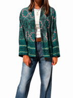 GIACCA KIMONO OTTANIO