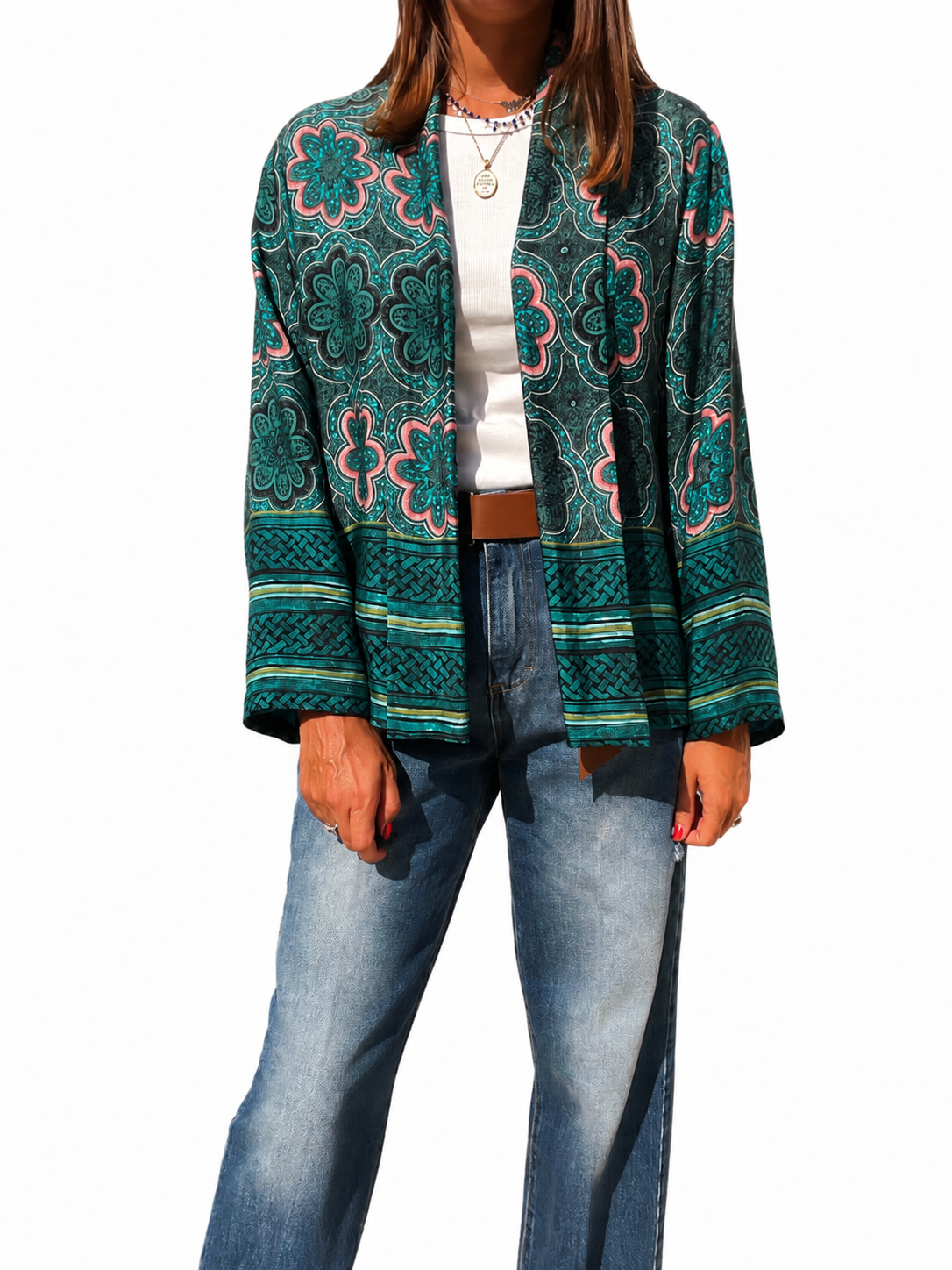 GIACCA KIMONO OTTANIO