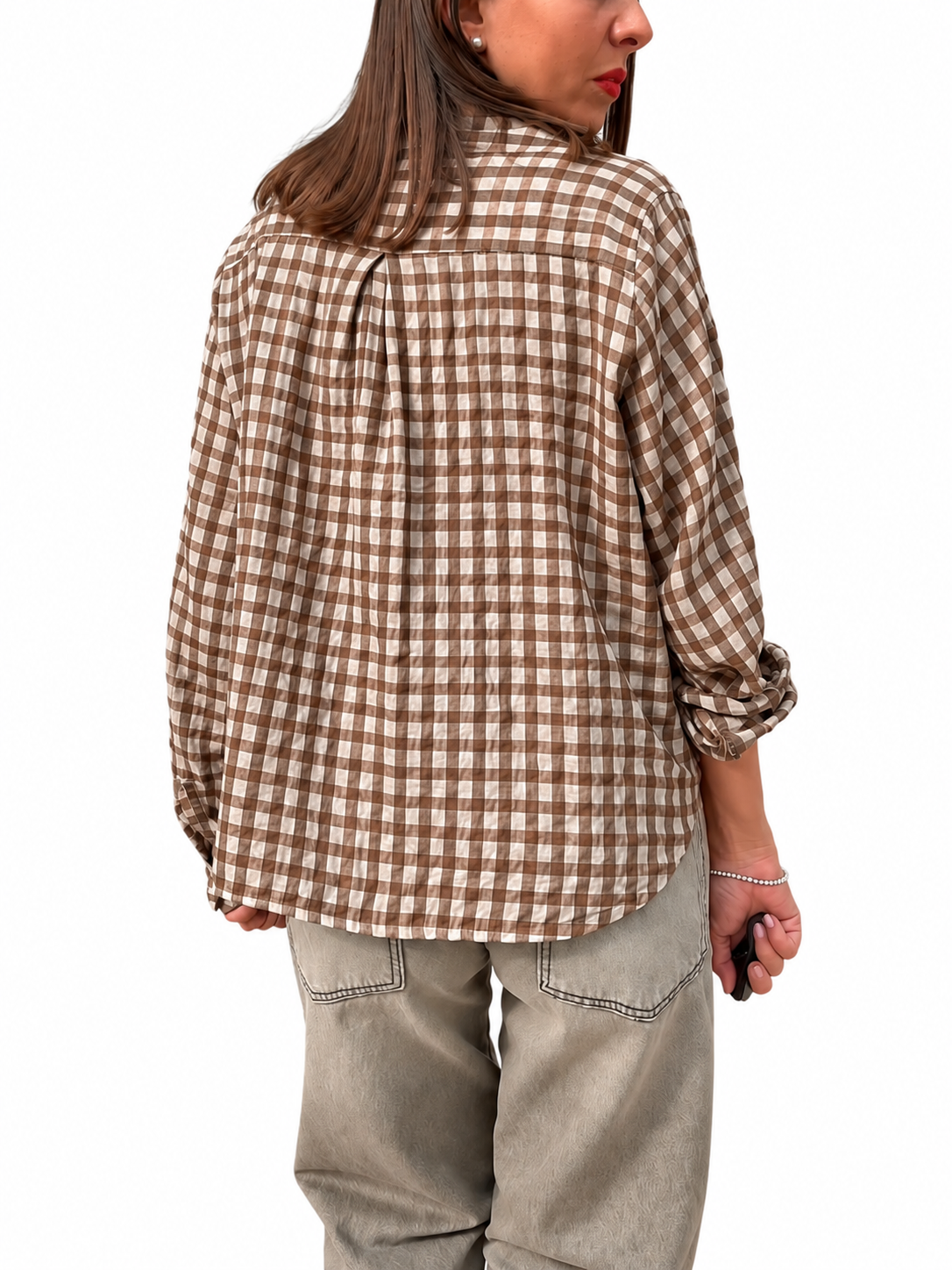 CAMICIA CHECK