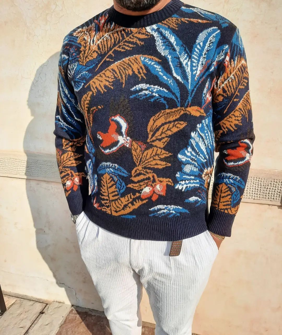Maglione Jungle