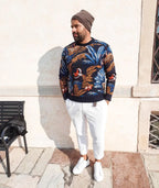 Maglione Jungle
