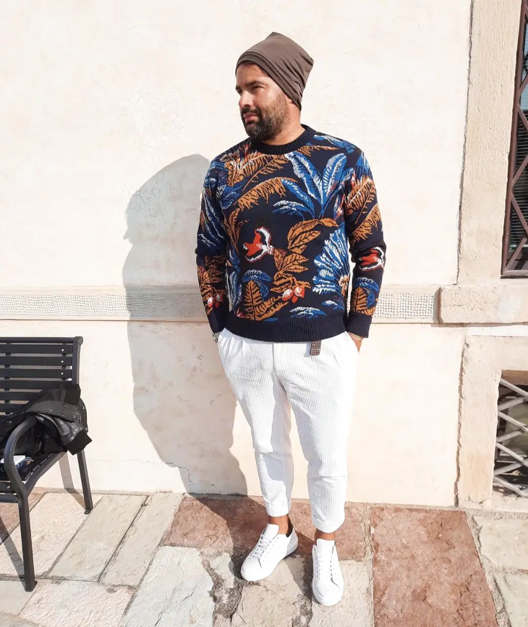 Maglione Jungle