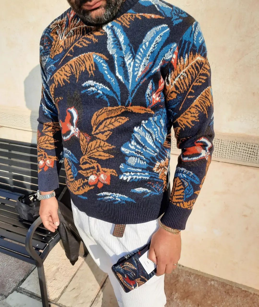 Maglione Jungle