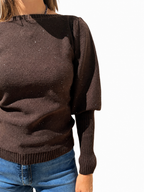 MAGLIONE SHINE PALLONCINO
