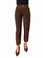 PANTALONE SUGAR VELVET BALOON