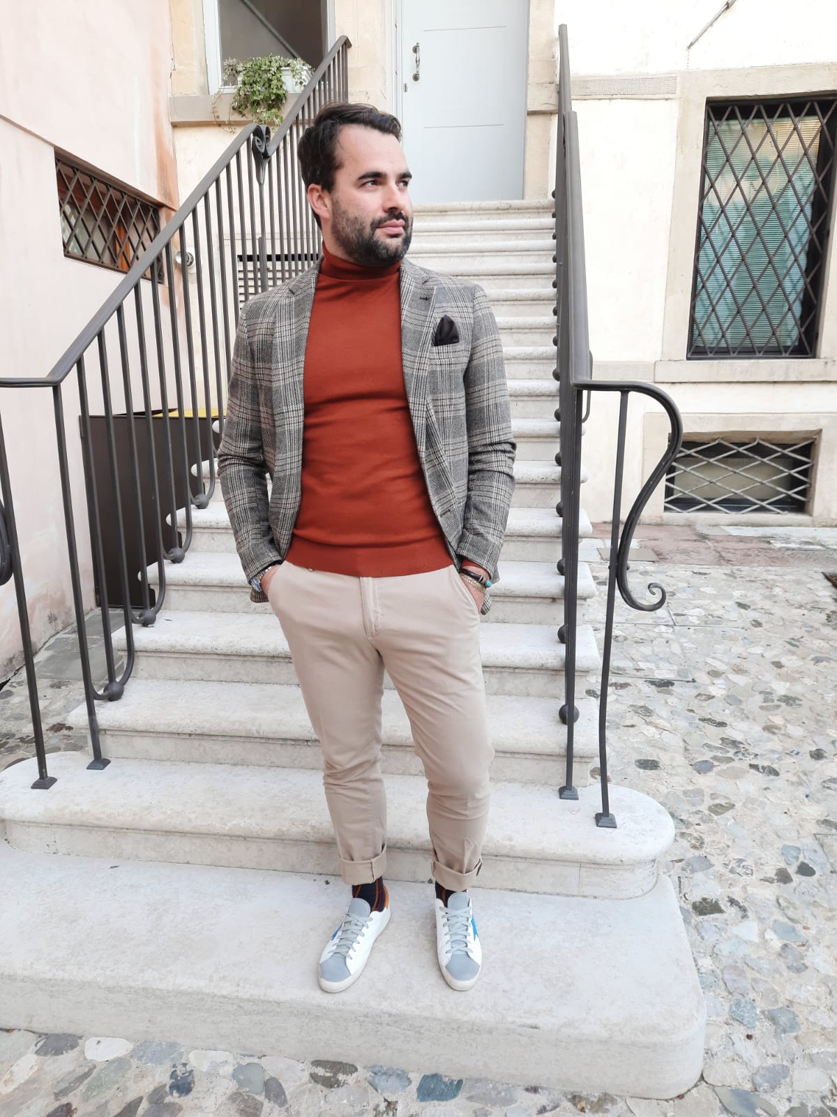 Dolcevita Cashmere e Viscosa