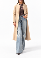 CAPPOTTO DOUBLE GILET