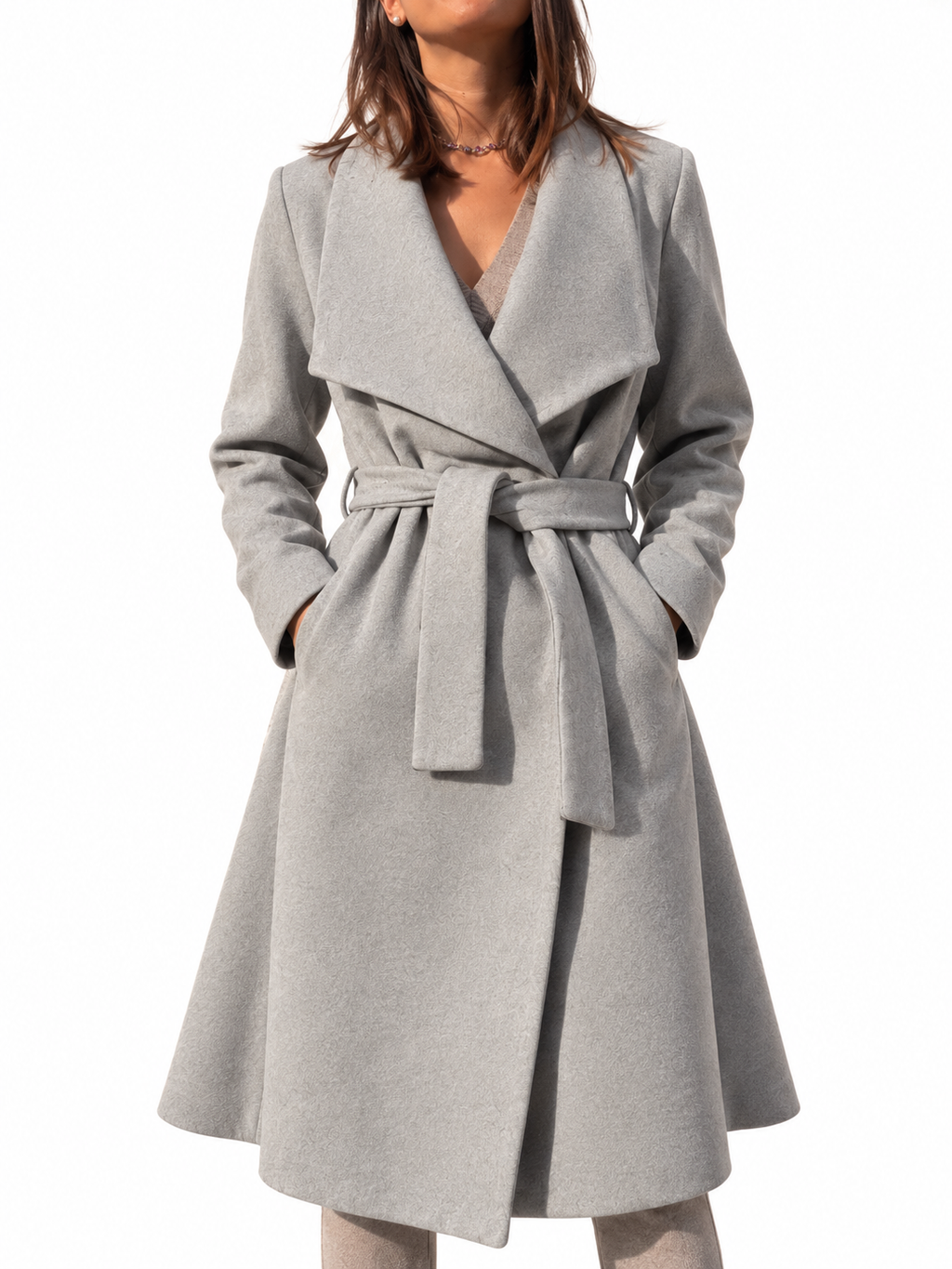 CAPPOTTO GRACE COLLO VULCANO