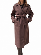 TRENCH LUNGO ASTRID