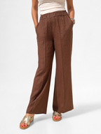 PANTALONE GAMBA LARGA LINO