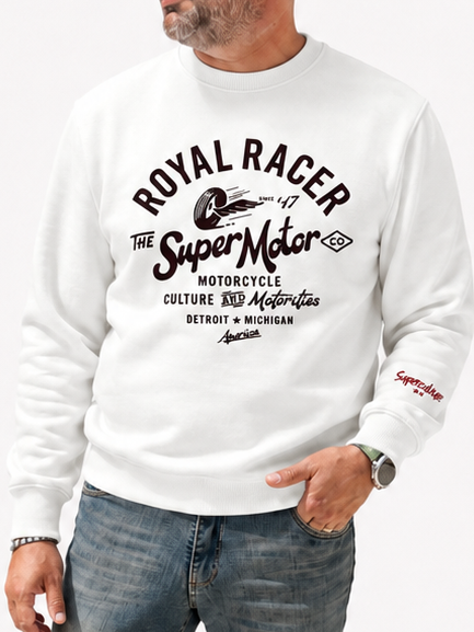 FELPA ROYAL RACE