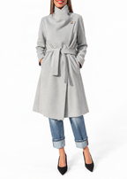 CAPPOTTO GRACE COLLO VULCANO