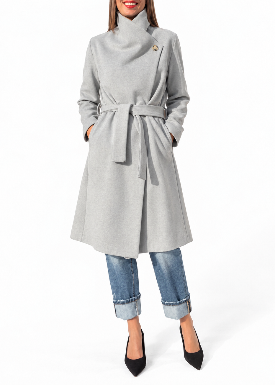 CAPPOTTO GRACE COLLO VULCANO