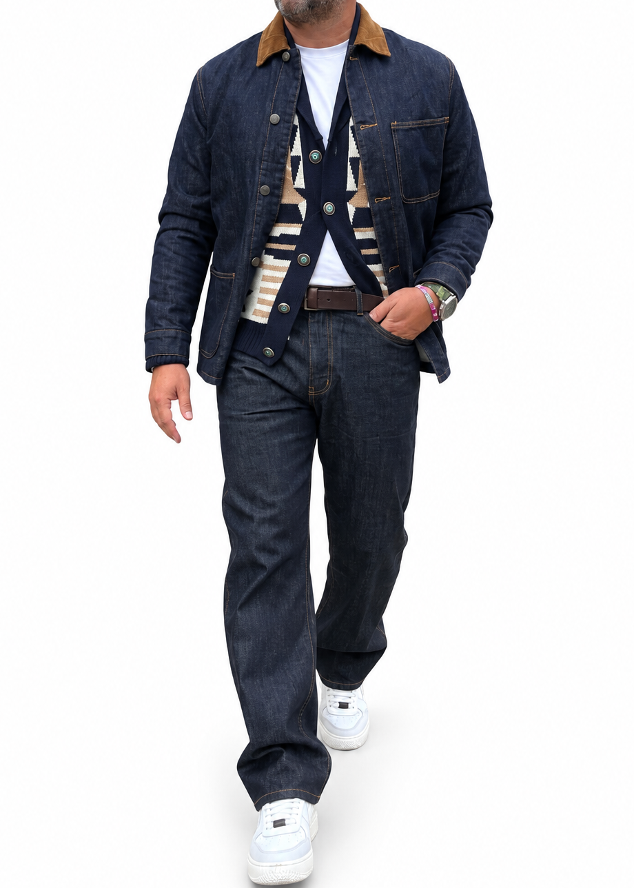 WORK JACKET JASON