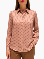 CAMICIA RASO POIS
