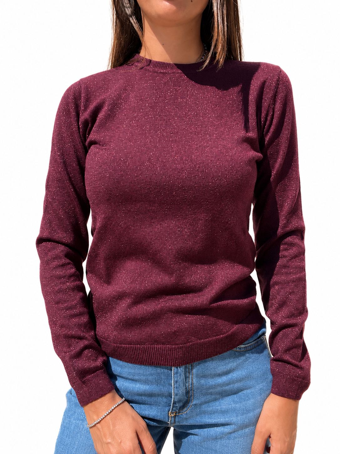 MAGLIONE SHINE